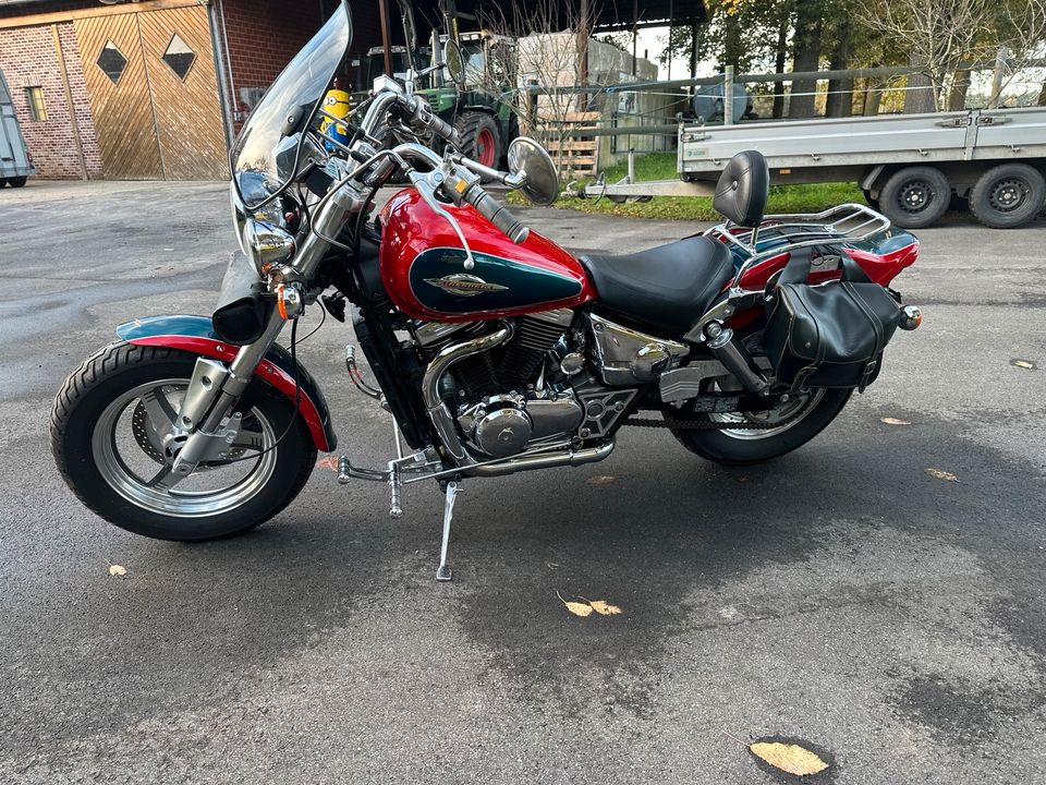 Suzuki Marauder VZ 800 in Hünxe