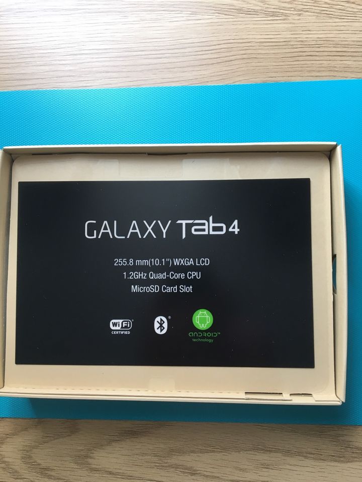 Samsung Galaxy Tab4 in Langen (Hessen)