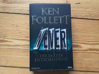 Ken Follett - Never - Die letzte Entscheidung Mitte - Tiergarten Vorschau