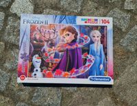 Disney Frozen, Eiskönigin, Anna und Elsa Puzzle Friedrichshain-Kreuzberg - Kreuzberg Vorschau