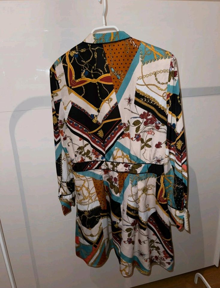 Zara Kleid Kettenprint Kettenmuster Neu Gr. xs / s in Niedersachsen -  Duderstadt | eBay Kleinanzeigen ist jetzt Kleinanzeigen