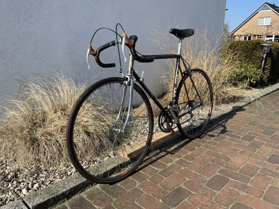 Luigi Daccordi RH 56 Rennrad mit Miche Competition,Vintage,Retro in Wahlstedt