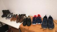 Schuhe Sneaker Skate shoes Sportschuhe Sketchers Reebok Huf Brandenburg - Potsdam Vorschau