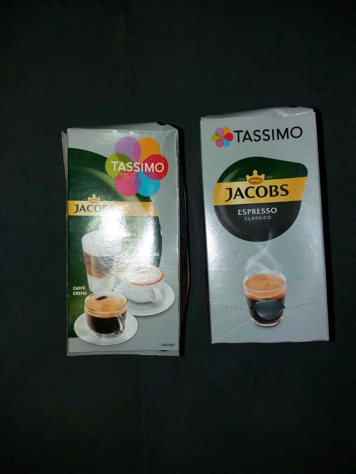 Bosch Tassimo vivy2 Compact ONE in Einbeck