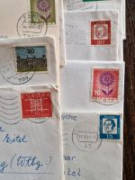 Briefe Umschläge Briefmarken 1964 Baden-Württemberg - Ravensburg Vorschau