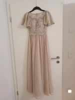 Brautjungfernkleid, Abendkleid, beige Niedersachsen - Ottersberg Vorschau