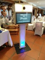 Fotobox, Spiegelbox, Mirrorbooth für Eure Hochzeit, Event mieten! Nordrhein-Westfalen - Rheda-Wiedenbrück Vorschau