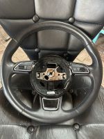 Audi A4 B8 8K Lenkrad Mufu Brotterode-Trusetal - Trusetal Vorschau