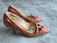 marni: Pumps Leder Größe 38 Nordrhein-Westfalen - Goch Vorschau