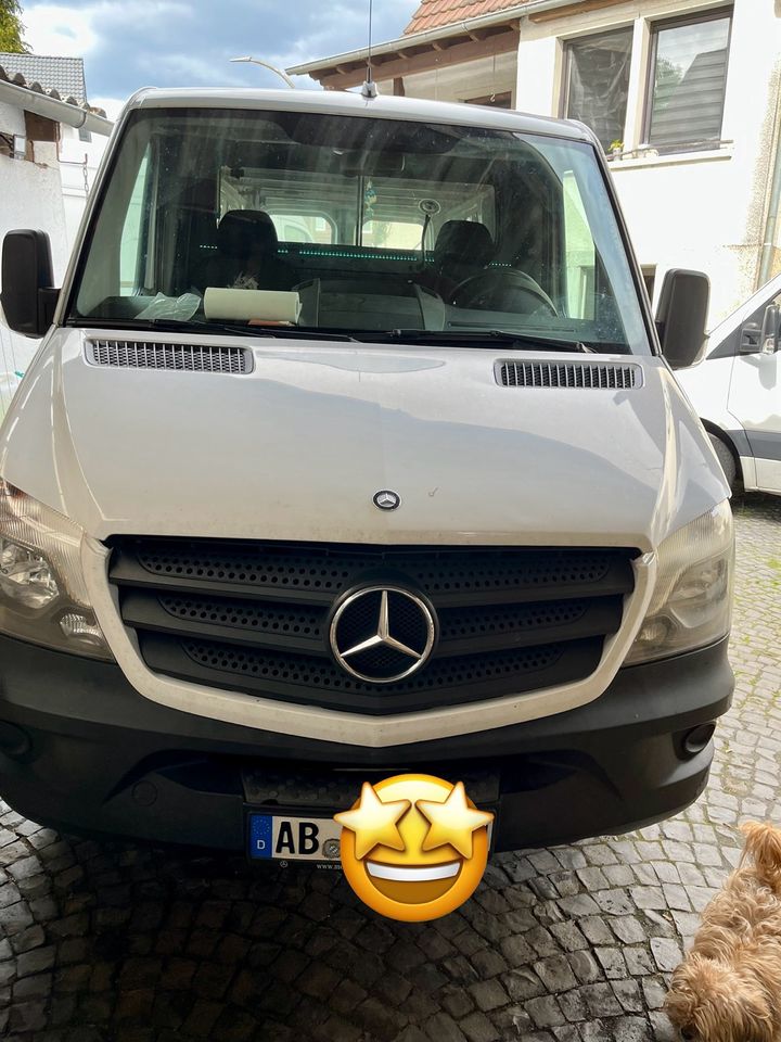 Mercedes Sprinter in Krombach