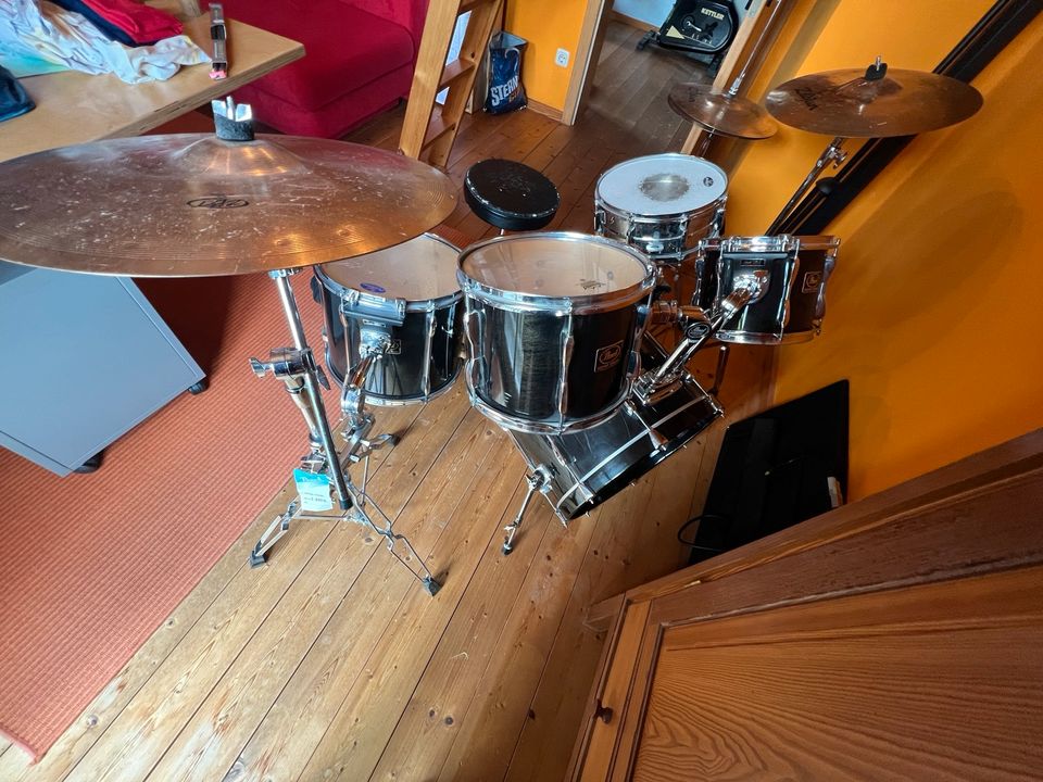 Pearl Export Series Schlagzeug in Bad Neustadt a.d. Saale