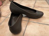 Ballerinas von crocs Größe w7 Schleswig-Holstein - Neumünster Vorschau