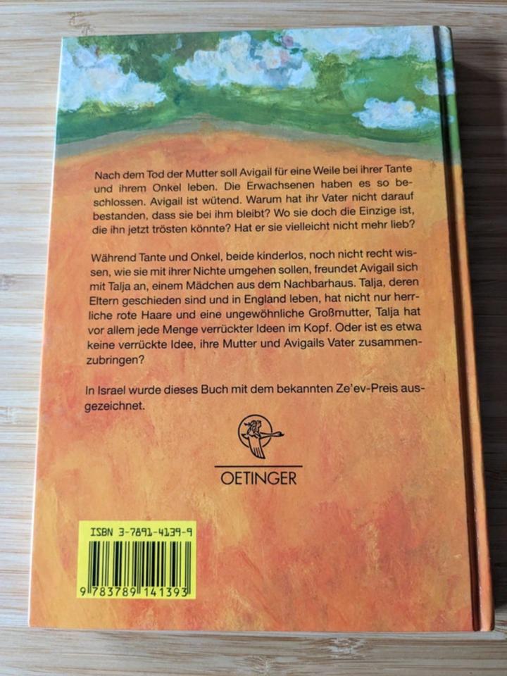 Kinderbuch: Mein Onkel, meine Tante und der Sommer mit Tanja in Berlin
