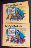 2 Bücher ,,Die Waldschule" Nordrhein-Westfalen - Oberhausen Vorschau