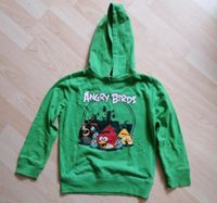 Pullover mit Kapuze Angry birds Gr. 122/128 Sachsen - Sebnitz Vorschau