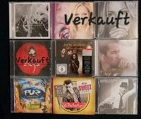 Verschiedene Musik CD s, PUR, P. Maffay, R. Cicero Niedersachsen - Uetze Vorschau