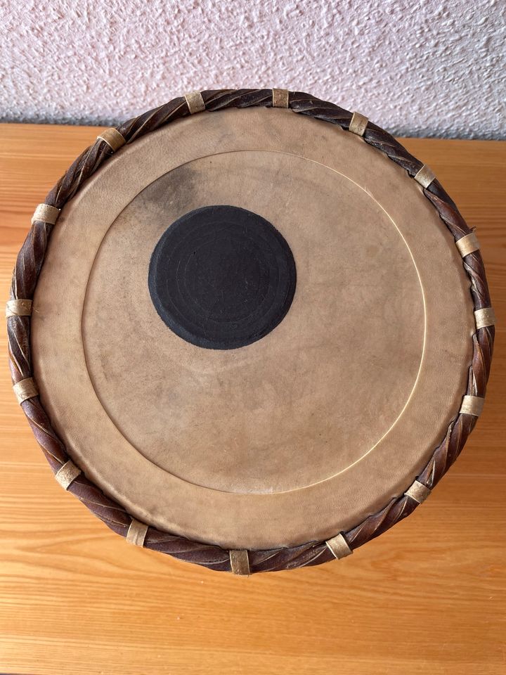 Indische Tabla Trommel in Vaihingen an der Enz