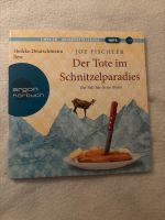 Hörbuch „Der Tote im Schnitzelparadies“ von Joe Fischler Eimsbüttel - Hamburg Schnelsen Vorschau