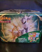 Pokemon Strahlende Sterne Arceus Sammelkoffer - DE, OVP, NEU Hessen - Schlüchtern Vorschau