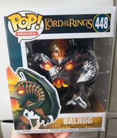 Funko Pop Balrog Herr der Ringe Lord of the Rings 440 Mecklenburg-Vorpommern - Anklam Vorschau