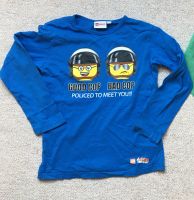 Langarmshirt Shirt Lego blau Jungen Gr. 116 Schwerin - Friedrichsthal Vorschau