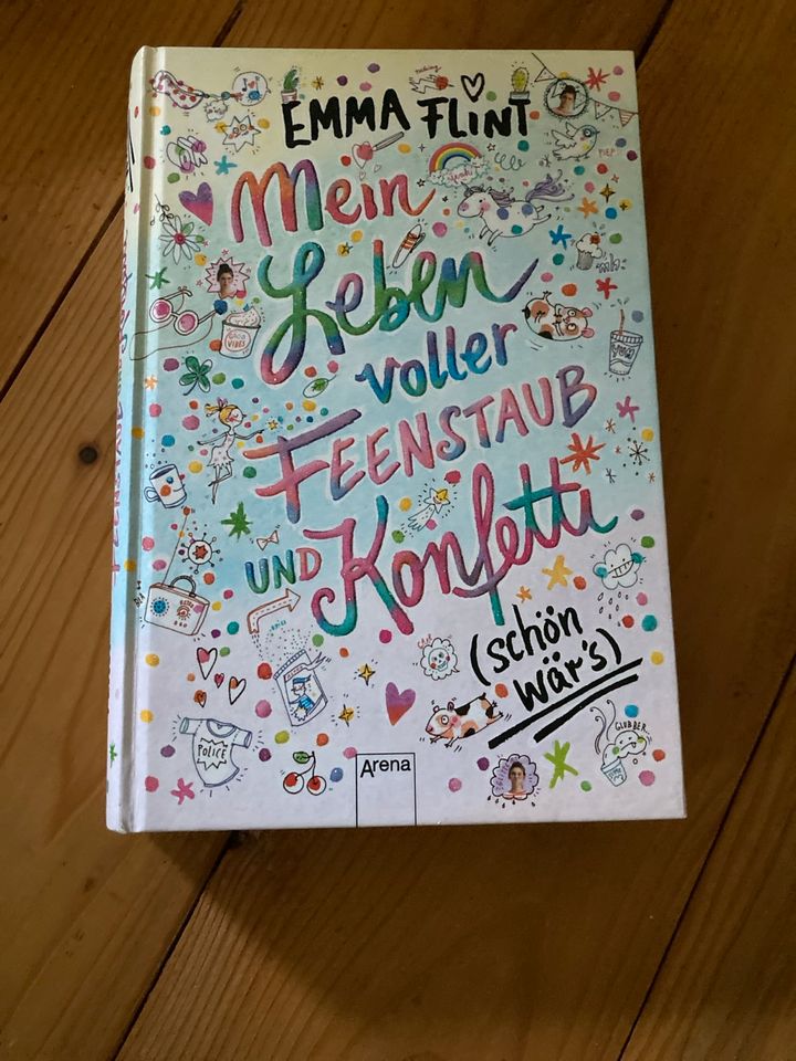 Mein Leben voller Feenstaub und Konfetti in Alsheim