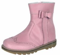 Zecchino d'Oro Leder Stiefeletten Schuhe rosa 29 UVP 128,90€ Nordrhein-Westfalen - Ibbenbüren Vorschau