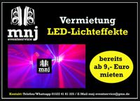 □□ LICHTANLAGE MIETEN Party LED Lichteffekte leihen Disco Licht Häfen - Bremerhaven Vorschau