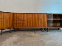 @ VINTAGE SIDEBOARD SCHRANK ANRICHTE VITRINE THEMAR NUßBAUM 50er Berlin - Reinickendorf Vorschau