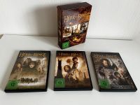 Herr der Ringe DVD s drei Set Trilogie Nordrhein-Westfalen - Grevenbroich Vorschau