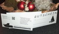 GUTSCHEIN Geschenk Segelboot Motorboot etc. Nordrhein-Westfalen - Rahden Vorschau