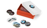 BMW Reise Memo inklusive Box Memory 20 BMW Motive NEU 80452466232 Hessen - Fulda Vorschau