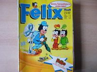 Felix - Comics (Bastei) - Auswahl (Nr. 738 bis 774) Niedersachsen - Celle Vorschau