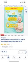 Pampers Premium Protection Bielefeld - Brackwede Vorschau