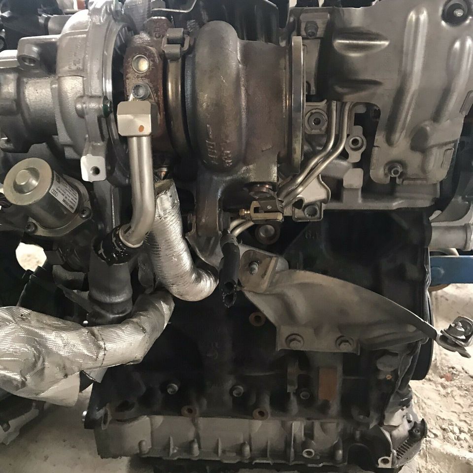 Motor DKT 2.0TSI 245ps 20tkm in Schloß Holte-Stukenbrock