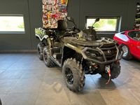 Can-Am Outlander 6x6 1000T, Sofort Lieferbar, Neu mit LED Nordrhein-Westfalen - Eschweiler Vorschau