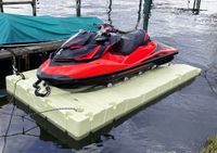 Jetski Ponton Rampe Jet Port Plattform -SOFORT!!!- Jetski SEA-DOO GTX RXP RXT Yamaha Kawasaki Honda seadoo  Polaris Niedersachsen - Buxtehude Vorschau