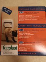 Katzenklappe ferplast SWING 5 neu originalverpakt Sachsen-Anhalt - Schkopau Vorschau