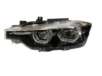 BMW 3er F30 Adaptiver LED Scheinwerfer 7419633-07 Links Hessen - Fulda Vorschau