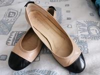NEU Slippers, Ballerinas 37 Peter Kaiser Hessen - Reiskirchen Vorschau