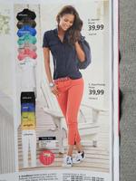 Damen Hose Heine rot und bluse dazu Bayern - Schweinfurt Vorschau