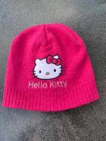 Mütze Hello Kitty 110/116-122/128 Niedersachsen - Wolfenbüttel Vorschau