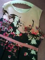 BPC Kleid Gr. 52/54, Shirtkleid Gr. Größe Sachsen - Netzschkau Vorschau