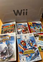 Nintendo Wii inkl. Spiele Nordrhein-Westfalen - Bottrop Vorschau