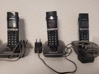 Telefon: Panasonic 3 x Schnurlos Nordrhein-Westfalen - Gladbeck Vorschau