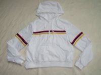 weiße leichte Jacke / Windbreaker von Hollister, Gr. S Bayern - Thyrnau Vorschau