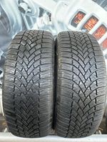 2x 205 55 R16 92H Winterreifen Bridgestone  DOT 4320 5,5-6mm Bad Godesberg - Pennenfeld Vorschau