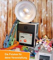 Vermiete Fotobox in Triftern und Umgebung www.gusobox.de Bayern - Triftern Vorschau