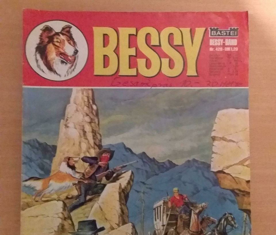 Bessy Hefte in Leer (Ostfriesland)