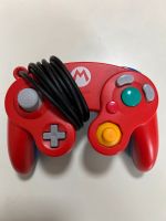 Camecube Mario Controller aus dem Nintendo Club. Nordrhein-Westfalen - Leverkusen Vorschau